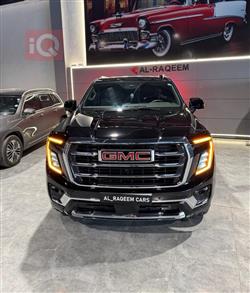 جي ام سي يوكون